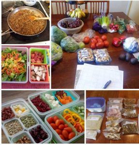برنامه غذایی هفتگی زنان شاغل